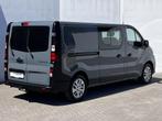 Renault Trafic 2.0 dCi 120 T29 L2H1 DC Work Edition 5 persoo, Stof, Gebruikt, Euro 6, 4 cilinders
