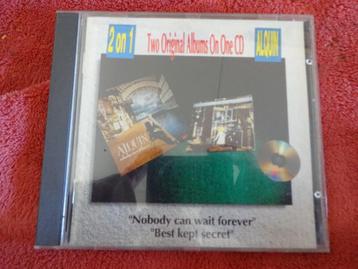 CD Alquin – Nobody Can Wait Forever / Best Kept Secret beschikbaar voor biedingen