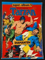 Junior press, Tarzan, super-album 5, diamanten, Boeken, Strips | Comics, Ophalen of Verzenden, Zo goed als nieuw