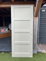 Cando Bristol binnendeur 231x93, Ophalen, 80 tot 100 cm, 215 cm of meer, Binnendeur
