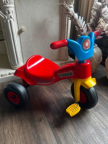 Trike driewieler zo goed als nieuw beschikbaar voor biedingen