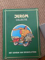 jerom collectie boek |Jerom boek het geheim van brokkelsteen, Eén stripboek, Ophalen of Verzenden, Zo goed als nieuw, Willy Vandersteen