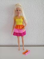 Barbie Ultimate Curls GBK24, Ophalen of Verzenden, Gebruikt, Barbie