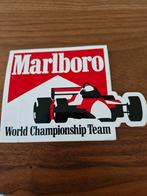 844 Sticker Marlboro World Championship Team, Ophalen of Verzenden