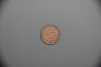 1 cent munt 1929, Ophalen of Verzenden, Koningin Wilhelmina, 1 cent, Losse munt