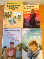 Romans Henny Thijssing Boer, Boeken, Ophalen of Verzenden, Gelezen, Henny Thijssing Boer, Nederland