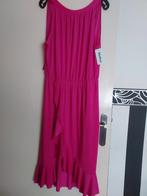 Nieuwe lange jurk, Nieuw, Ophalen of Verzenden, Onder de knie, Roze