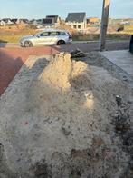 Straatzand, Tuin en Terras, Zand, Ophalen, Nieuw