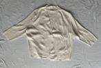 Klassiek roomwit vest van Gerry weber, Overige kleuren, Maat 46/48 (XL) of groter, Ophalen of Verzenden, Zo goed als nieuw