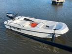 Wato 300 met 4 pk Yamaha tweetakt, Watersport en Boten, Ophalen, Gebruikt, Tot 10 pk, 3 tot 6 meter