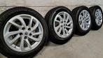 Lichtmetalen velgen Megane Scenic Kangoo Duster 205/55/16, Ophalen, Gebruikt, 16 inch, Banden en Velgen