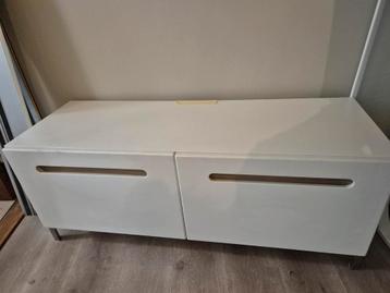 Ikea bestå Tv Meubel - Gebruikt