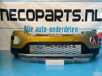 VOLKSWAGEN T ROC T-ROC VOORBUMPER BUMPER ORIGINEEL  beschikbaar voor biedingen