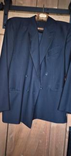 Blauwe heren colbert en broek, Ophalen of Verzenden, Reda, Gedragen, Maat 48/50 (M)