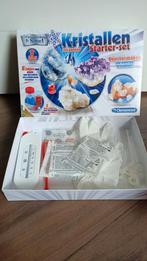 Clementoni kristallen maken set, Ophalen of Verzenden, Zo goed als nieuw