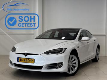 Tesla Model S 75D Base | 87% SOH | Wit metallic | Autopilot  beschikbaar voor biedingen