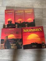 De Kolonisten van catan, Hobby en Vrije tijd, Gezelschapsspellen | Bordspellen, Ophalen, Zo goed als nieuw, 999  Games