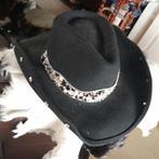Prachtige Cowgirl Bullhide Western hoed maat m, Ophalen, 56 of 57 cm (M, 7 of 7⅛ inch), Hoed, Zo goed als nieuw
