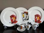 Walküre Martens gallery happy people servies, Huis en Inrichting, Keuken | Servies, Ophalen of Verzenden, Zo goed als nieuw, Overige stijlen