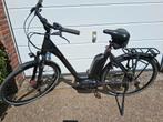 Sinus Tria 8 dames kleur zwart, Fietsen en Brommers, Elektrische fietsen, Overige merken, Gebruikt, Ophalen of Verzenden, 51 tot 55 cm