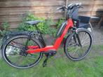 R & M Nevo vario rood 47cm, Riese & Müller, Gebruikt, Ophalen of Verzenden, 47 tot 51 cm