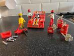 Playmobil 3520 Vintage Formule 1 auto, Ophalen of Verzenden, Gebruikt