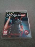 Mass Effect 3 - PS3 - Zo goed als nieuw, Online, Vanaf 18 jaar, 1 speler, Ophalen of Verzenden