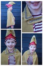 Carnaval, prinsen setje, Ophalen of Verzenden, Nieuw, Jongen of Meisje