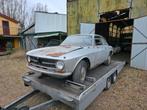 Alfa Romeo Bertone GT1300 junior project, Auto's, Achterwielaandrijving, Zwart, 4 cilinders, Bedrijf