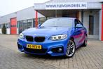 BMW 2-serie Coupé 220i 184pk M Sport Aut. Xenon|Alcantara|N, Auto's, BMW, Automaat, 1998 cc, Achterwielaandrijving, 4 cilinders