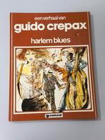 Strip. Harlem Blues. HC. 1e druk 1982. Guido Crepax Dargaud., Boeken, Stripboeken, Eén stripboek, Ophalen of Verzenden, Zo goed als nieuw
