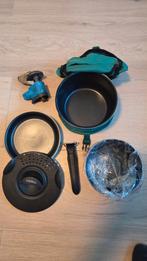 Tefal Camping Kookset, Ophalen of Verzenden, Zo goed als nieuw