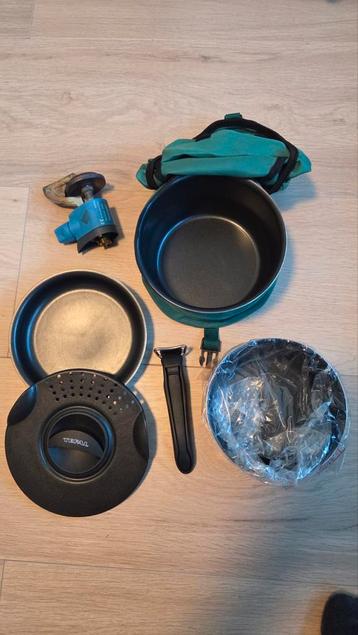 Tefal Camping Kookset beschikbaar voor biedingen