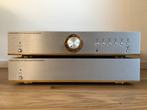 Musical Fidelity A3 voor- en eindversterker, Audio, Tv en Foto, Versterkers en Receivers, Gebruikt, 60 tot 120 watt, Stereo, Ophalen