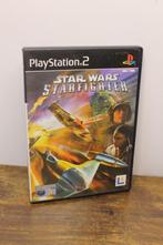 Star Wars Starfighter ps2, 1 speler, Racen en Vliegen, Ophalen of Verzenden, Zo goed als nieuw