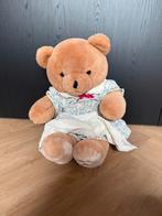 Beer bijenkorf vintage bowien, Verzamelen, Beren en Cherished Teddies, Ophalen, Gebruikt, Stoffen beer, Overige merken
