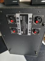 Bose luidspreker set., Front, Rear of Stereo speakers, Ophalen of Verzenden, Bose