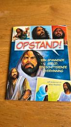 Opstand! Waarom Pasen, Ophalen of Verzenden, Zo goed als nieuw, Non-fictie