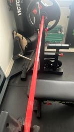 Atx multi bar (olympische stang), Sport en Fitness, Ophalen, Zo goed als nieuw, Halterstangen