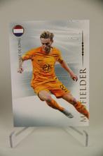 037 Frenkie de Jong MIDFIELDER Futera Nostalgia, Nieuw, Ophalen of Verzenden, Poster, Plaatje of Sticker