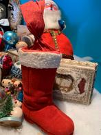 #kerst Zeer oude candy container kerstlaars, Diversen, Kerst, Ophalen of Verzenden, N, T, V
