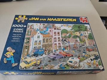Jan van Haasteren - Vrijdag de 13de - 1000 stukjes beschikbaar voor biedingen