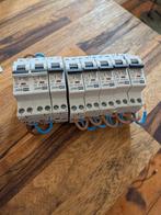 EMAT installatieautomaat en fornuisgroep, Doe-het-zelf en Verbouw, Elektra en Kabels, Ophalen of Verzenden, Zo goed als nieuw