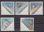 Y.A.R. serie Spoetnik en Yoeri Gagarin, Postzegels en Munten, Overige thema's, Ophalen of Verzenden, Postfris