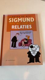 Peter de Wit - Sigmund weet wel raad met relaties, Boeken, Peter de Wit, Ophalen of Verzenden, Verhalen, Zo goed als nieuw