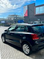 Volkswagen Polo Style 1.2 2011 Zwart, Auto's, Voorwielaandrijving, 967 kg, 1198 cc, Zwart