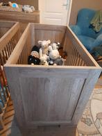 Ledikant Kidsmill Brent Old Wood, Ophalen, Zo goed als nieuw, Ledikant