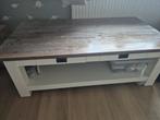 Salontafel, Huis en Inrichting, Tafels | Salontafels, Ophalen, Gebruikt, 100 tot 150 cm, 50 tot 100 cm