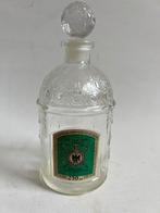 Vintage Guerlain Imperiale Eau De Cologne Veritable fles, Verzamelen, Ophalen of Verzenden, Gebruikt, Parfumfles