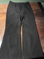 INQ skibroek wintersport dames maat XL 42 44 zwart sneeuw, Ophalen of Verzenden, Zo goed als nieuw, Maat 42/44 (L), Broek